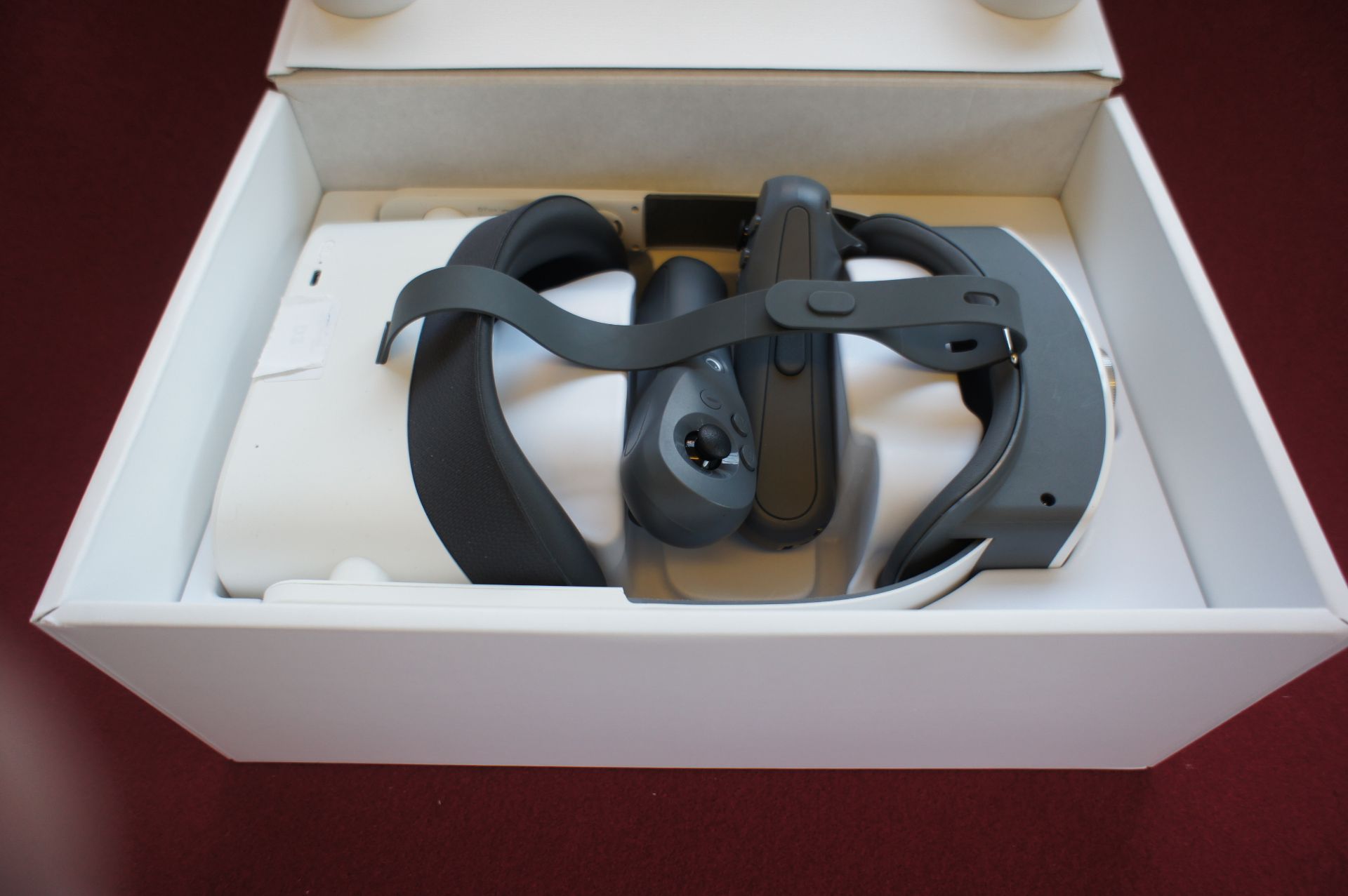 Pico Neo 2 VR headset, Asset Number D5, S/N PA7B50 - Image 3 of 3