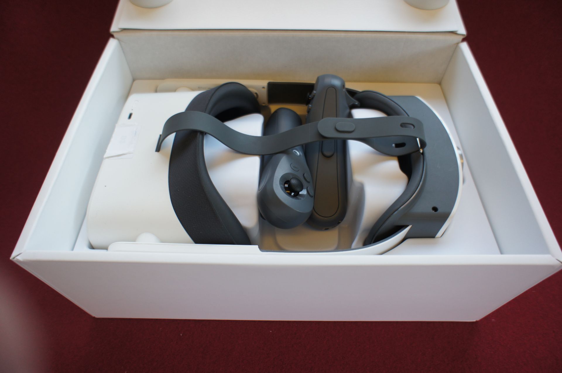 Pico Neo 2 VR headset, Asset Number D1, S/N PA7B50 - Image 3 of 3