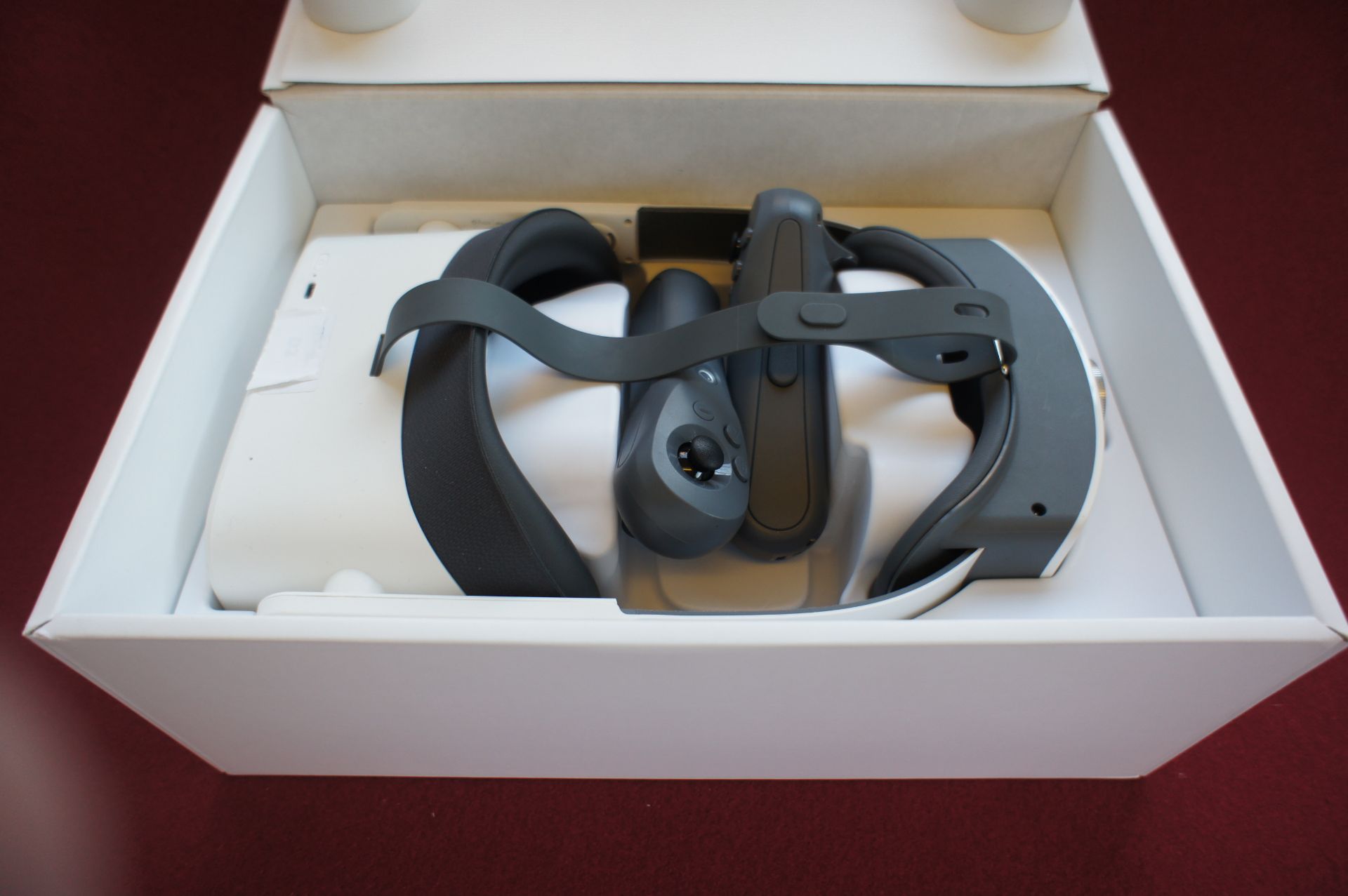 Pico Neo 2 VR headset, Asset Number B1, S/N PA7B50 - Image 3 of 3