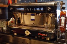 Astoria Calypso Coffee Machine