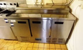 Polar Triple Door Fridge (1370 x 700)