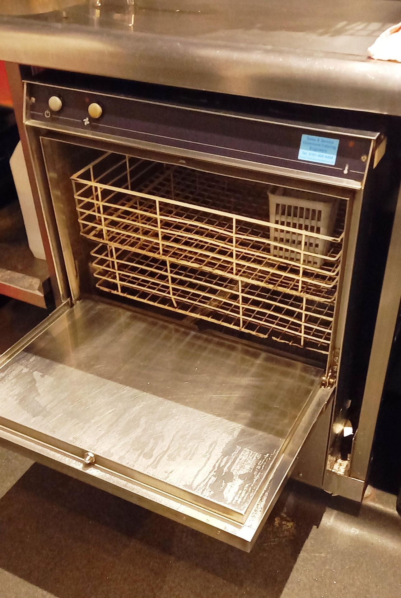 Silanos Glasswasher - Image 2 of 2