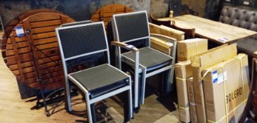 Quantity of Outdoor Patio Furniture to include Var