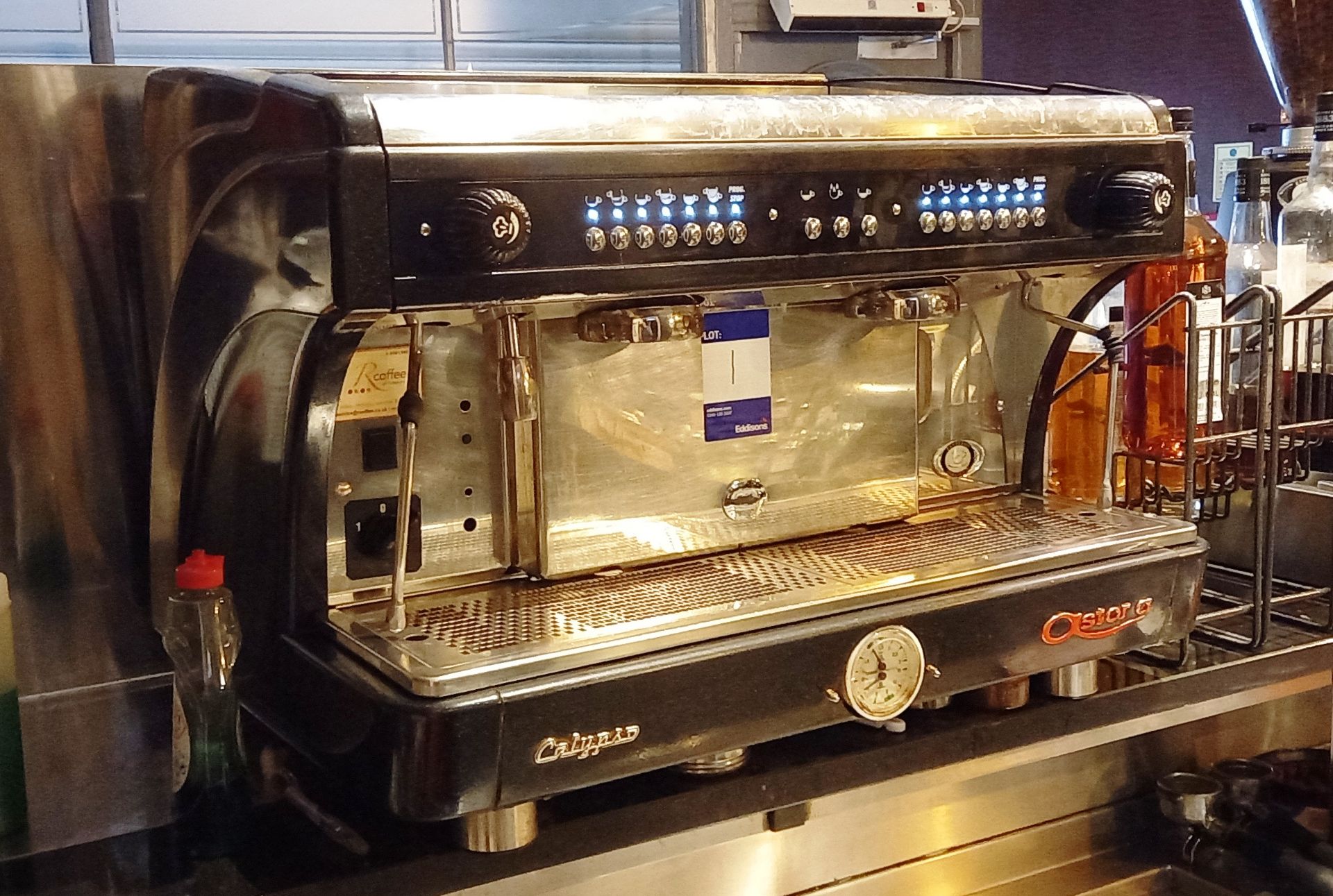 Astoria Calypso Coffee Machine - Image 2 of 2