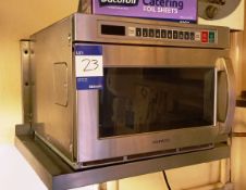 Daewoo Commercial Microwave