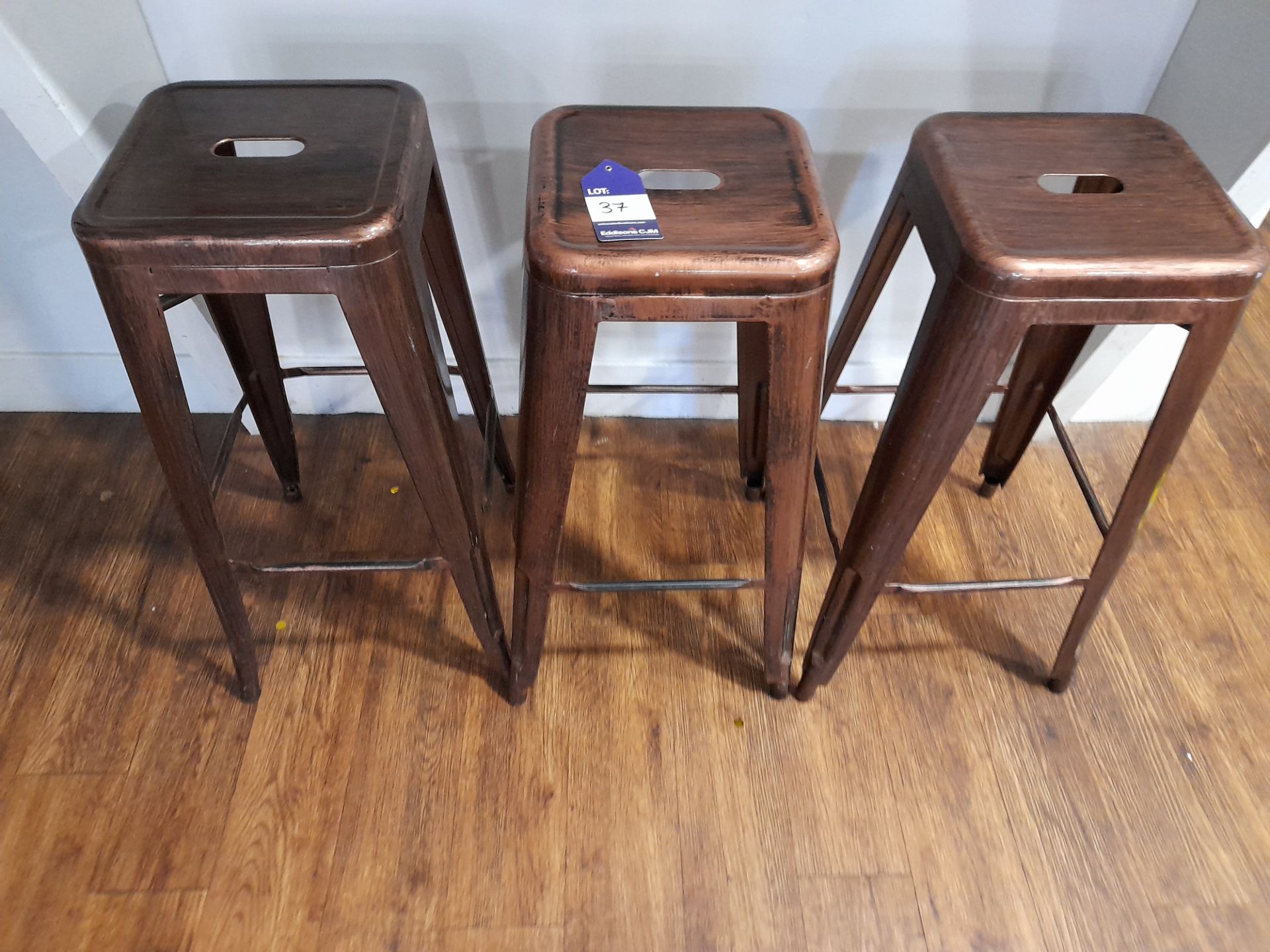 3 x Bar stools