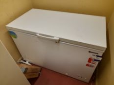 Capital chest freezer, to lower ground floor