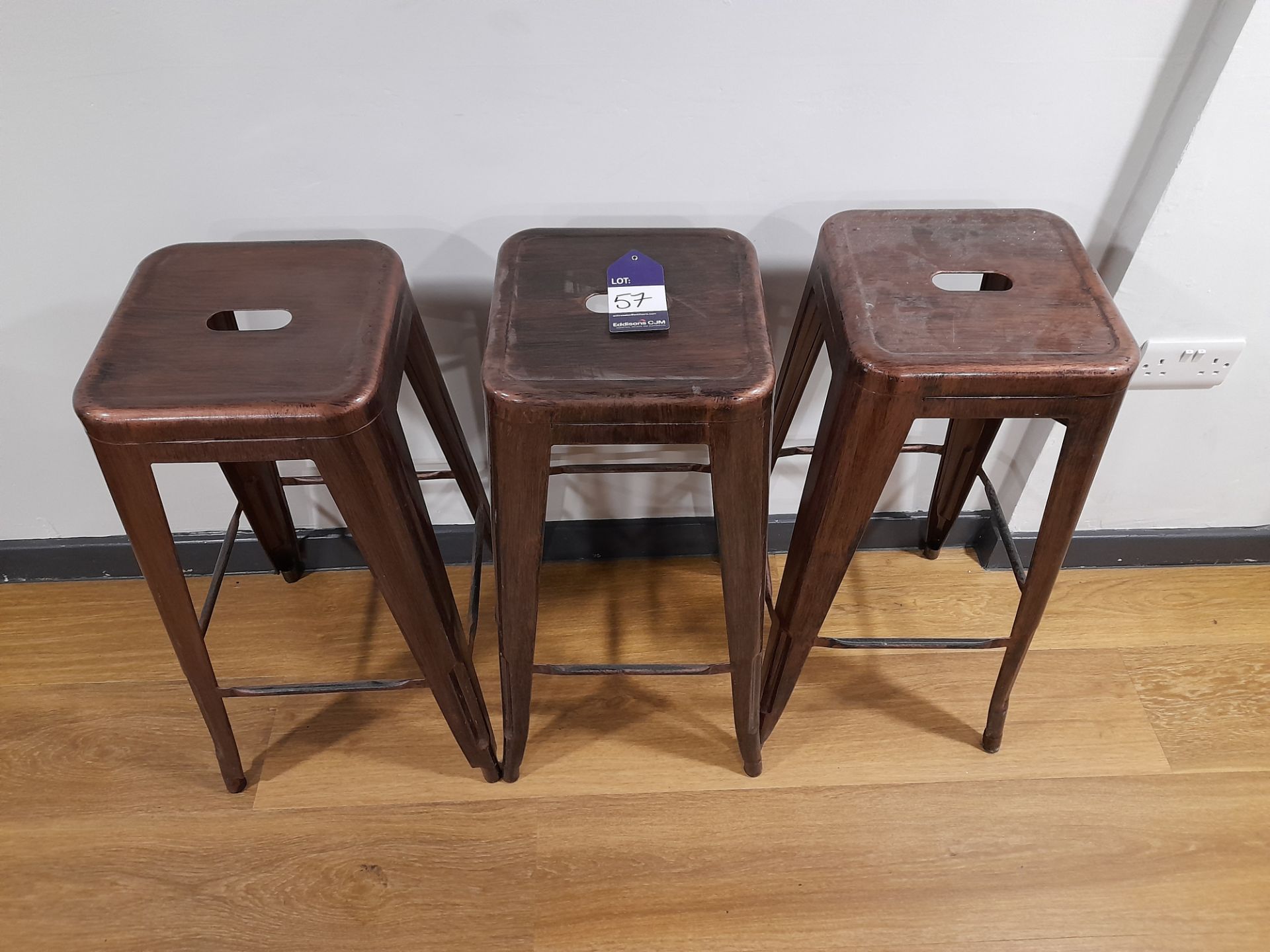 3 x Bar stools