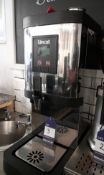 Lincat water boiler