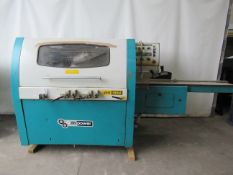MPower surface planer with various heads
