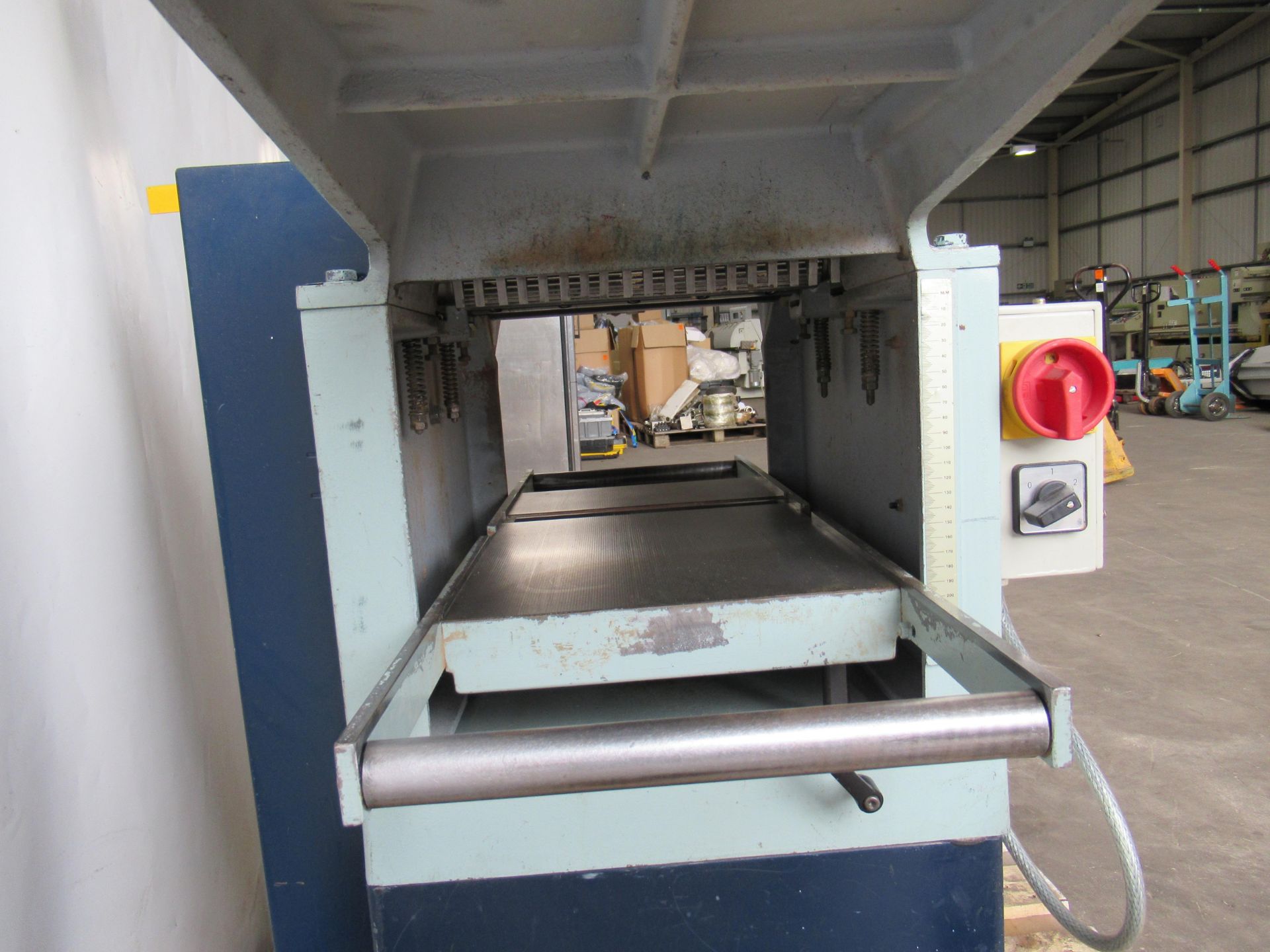 Sedgwick MB Planer Thicknesser - Image 8 of 9