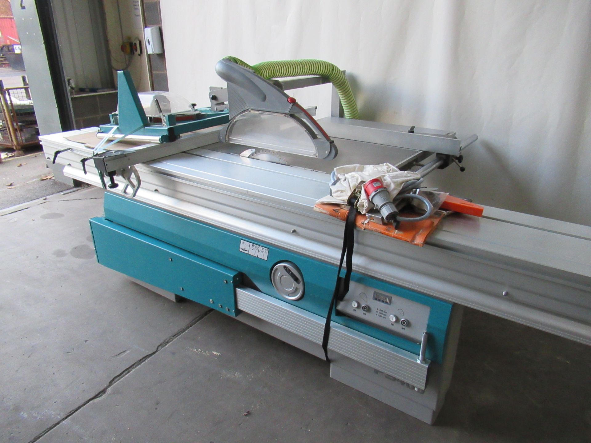 ITECH Model PS400 Panel Saw - Image 2 of 11