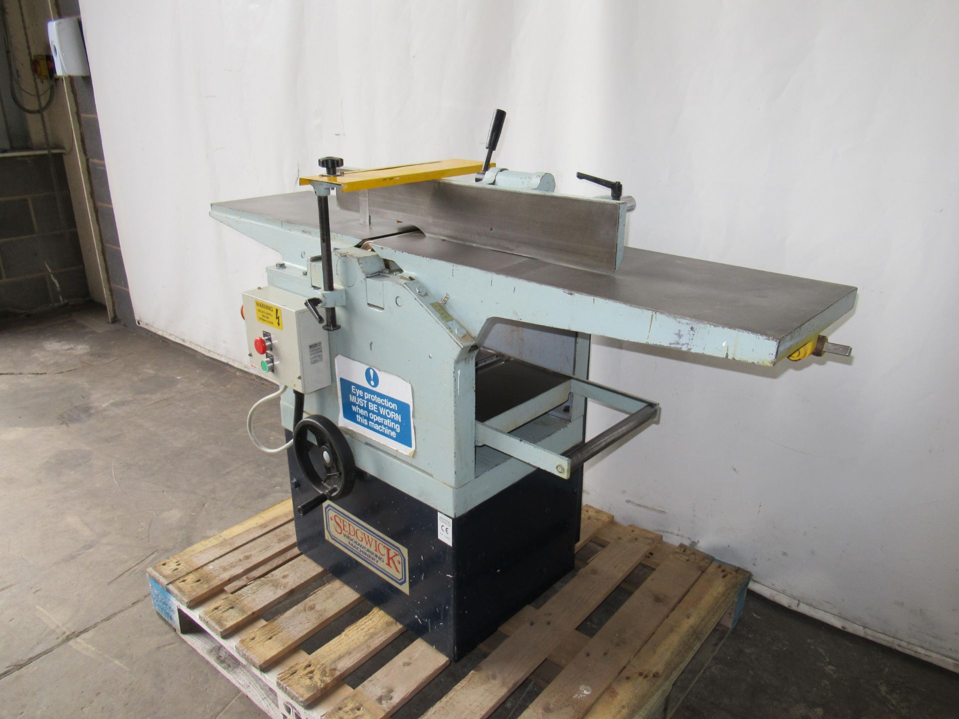 Sedgwick MB Planer Thicknesser - Image 2 of 9