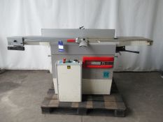 Casadei FS41 planer thicknesser CE with manual.