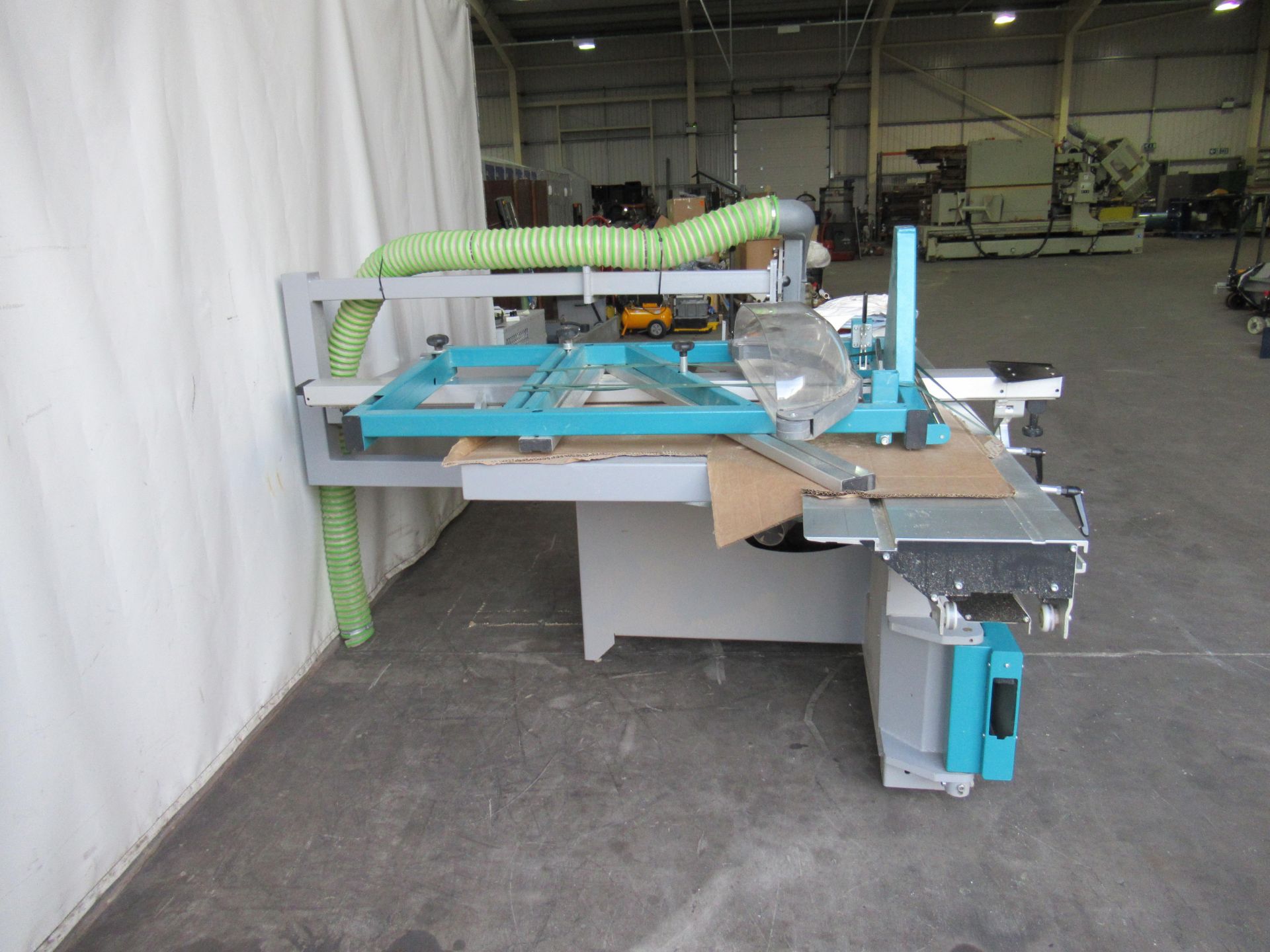 ITECH Model PS400 Panel Saw - Image 4 of 11