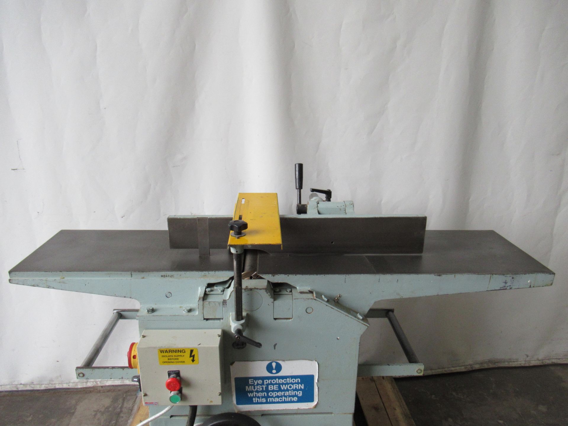 Sedgwick MB Planer Thicknesser - Image 9 of 9