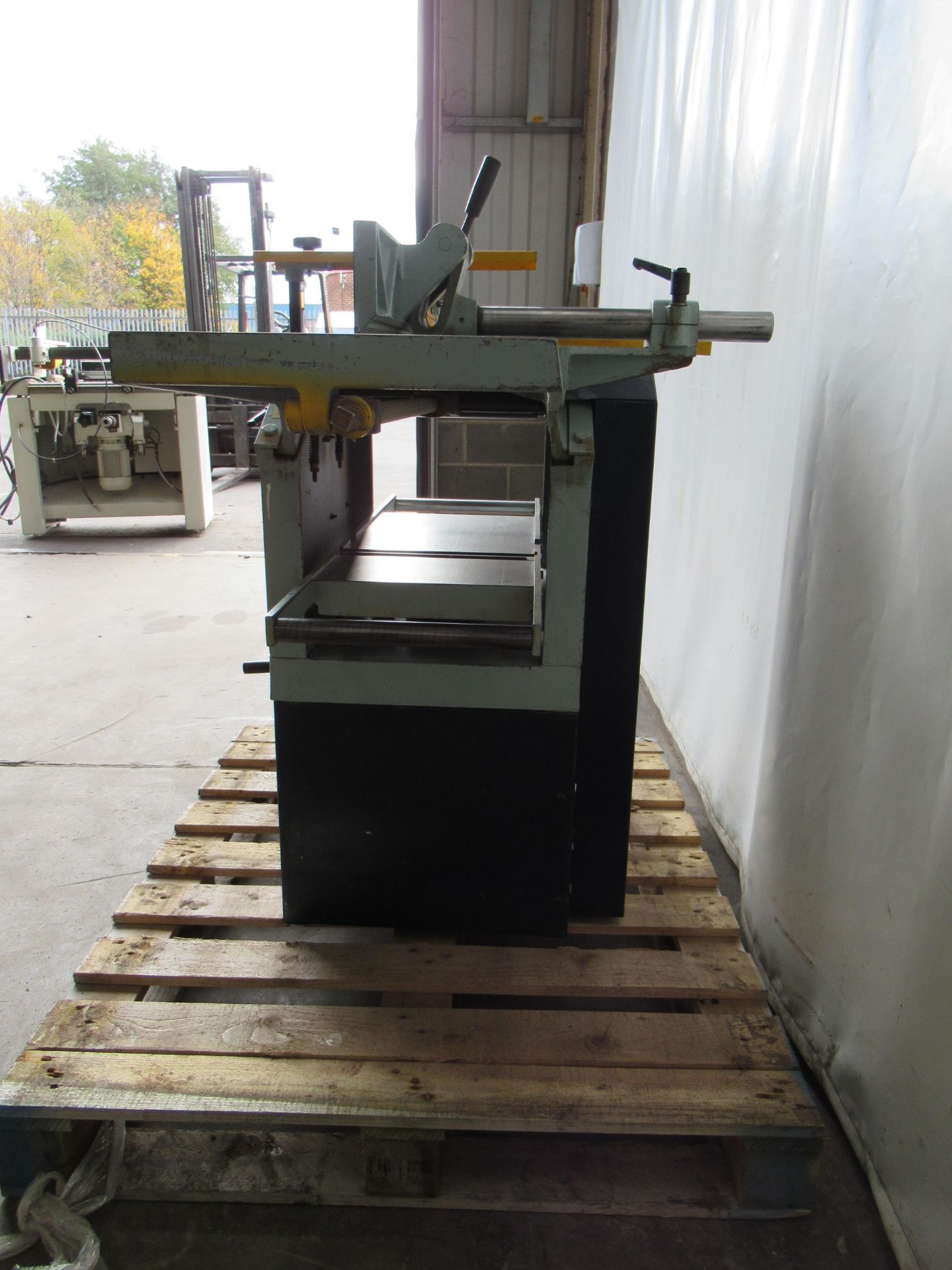 Sedgwick MB Planer Thicknesser - Image 6 of 9