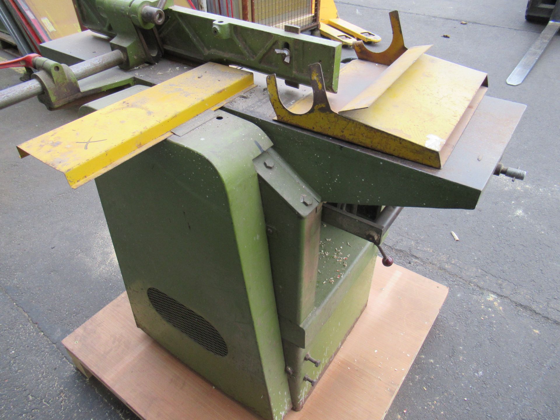 Sedgewick planer thicknesser - Image 4 of 5