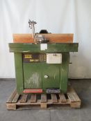 Isis SM-361 spindle with sliding table, model SM361, s/n 860135, YOM 1986, 415V
