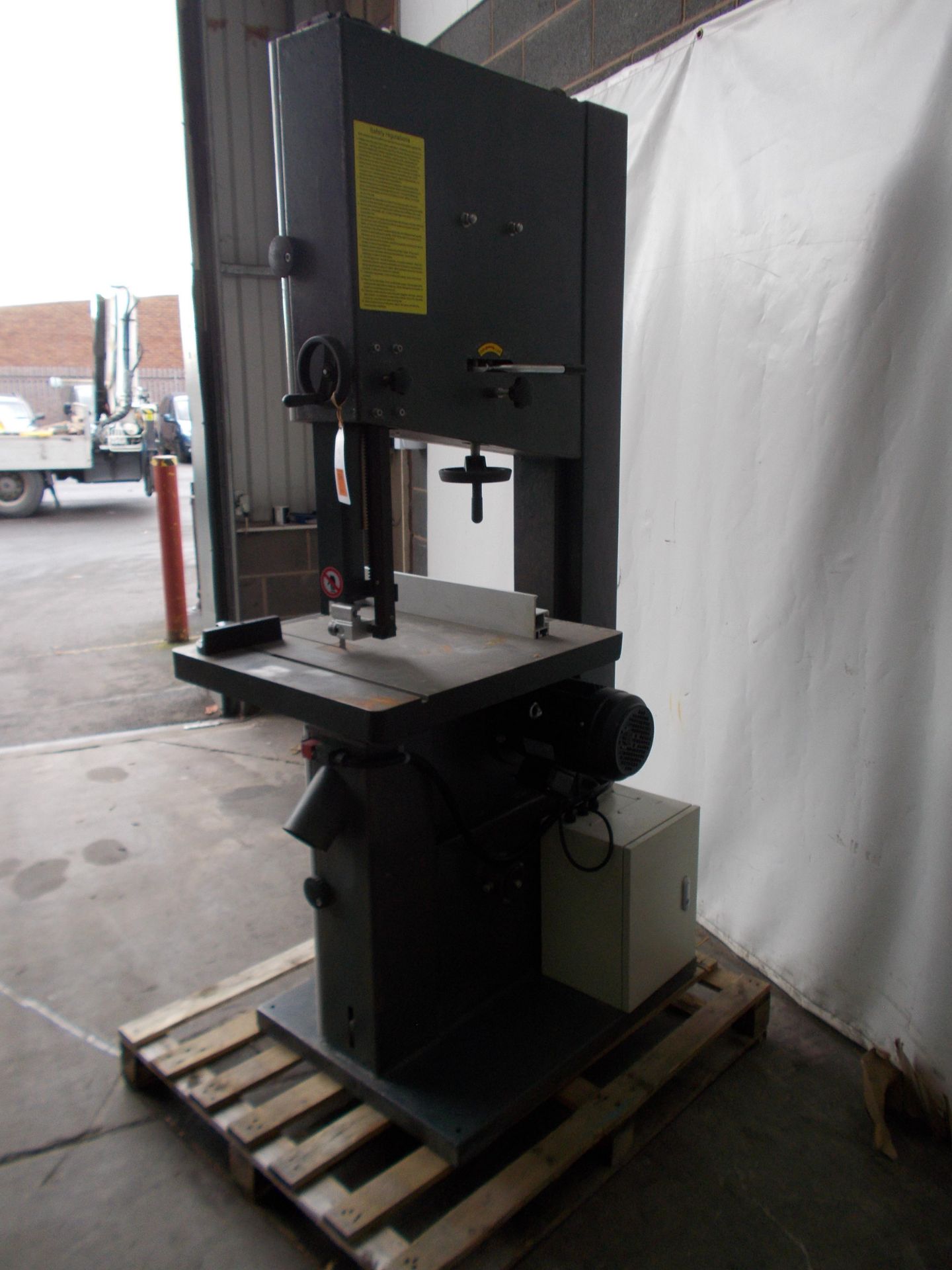 Dominion Pr-53 Bandsaw 1648 M/N3229Z - Image 2 of 2