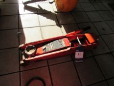 Sealey 2 ton Trolley Jack