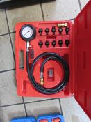 Clarke Pressure Gauge