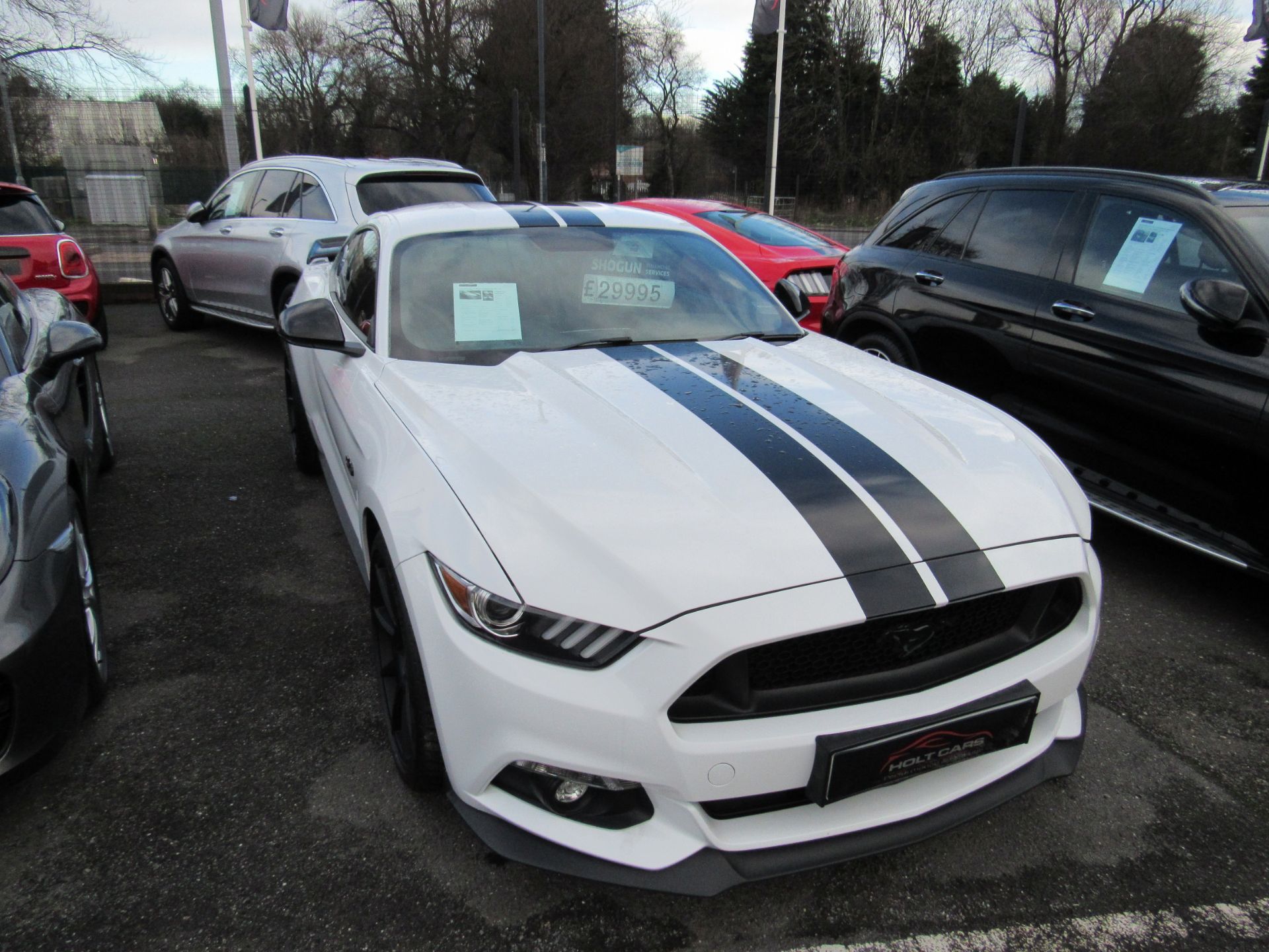 Ford Mustang GT 5.0L EW06, petrol, registration HK - Image 26 of 26