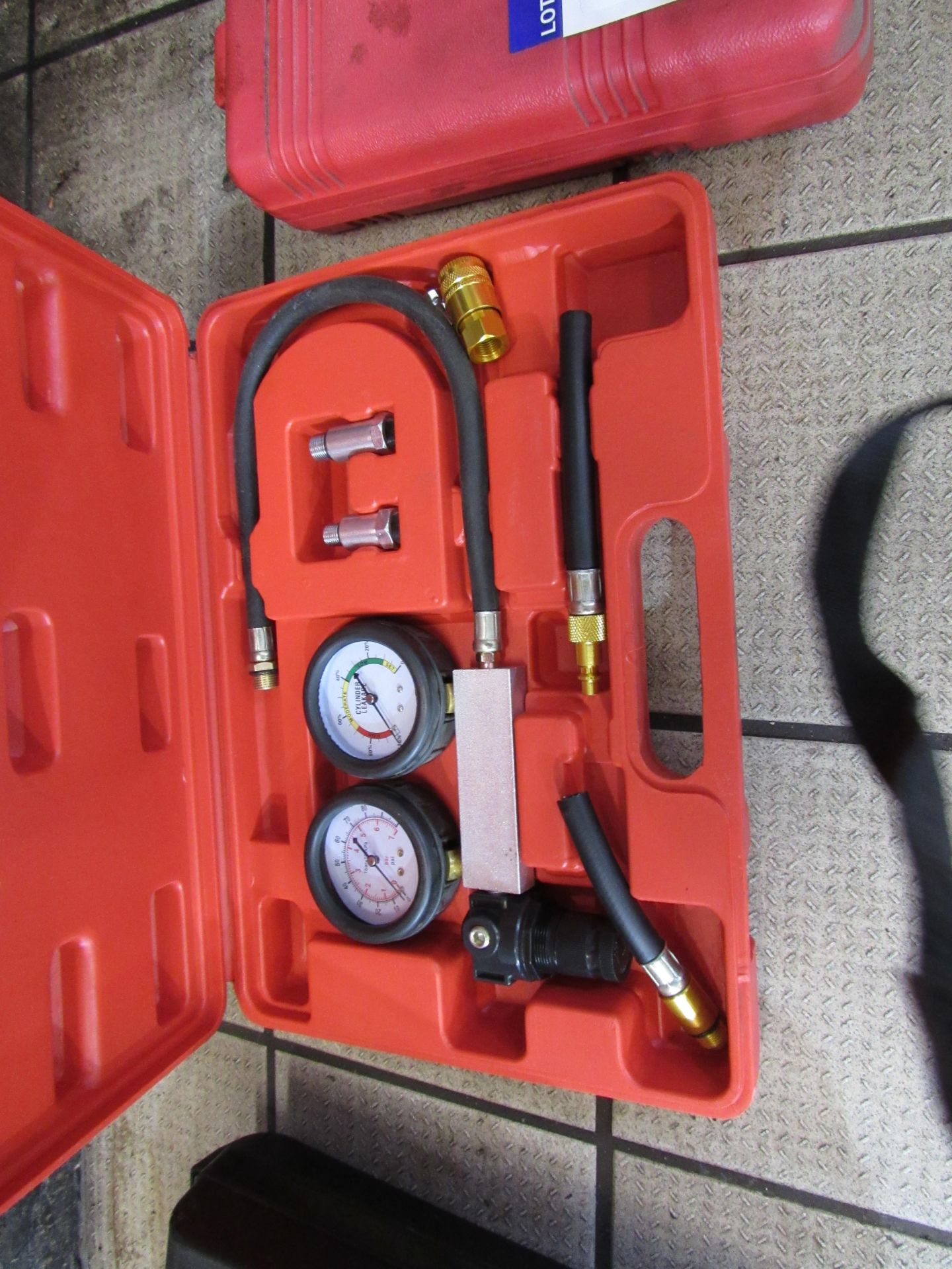 Pressure Gauge