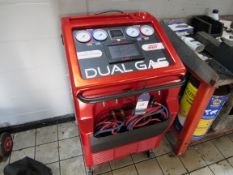 Sun Koolkare Diesel Dual Gas Air Con Recharge System