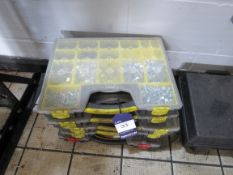 Quantity of Assorted Fittings to 5 cases