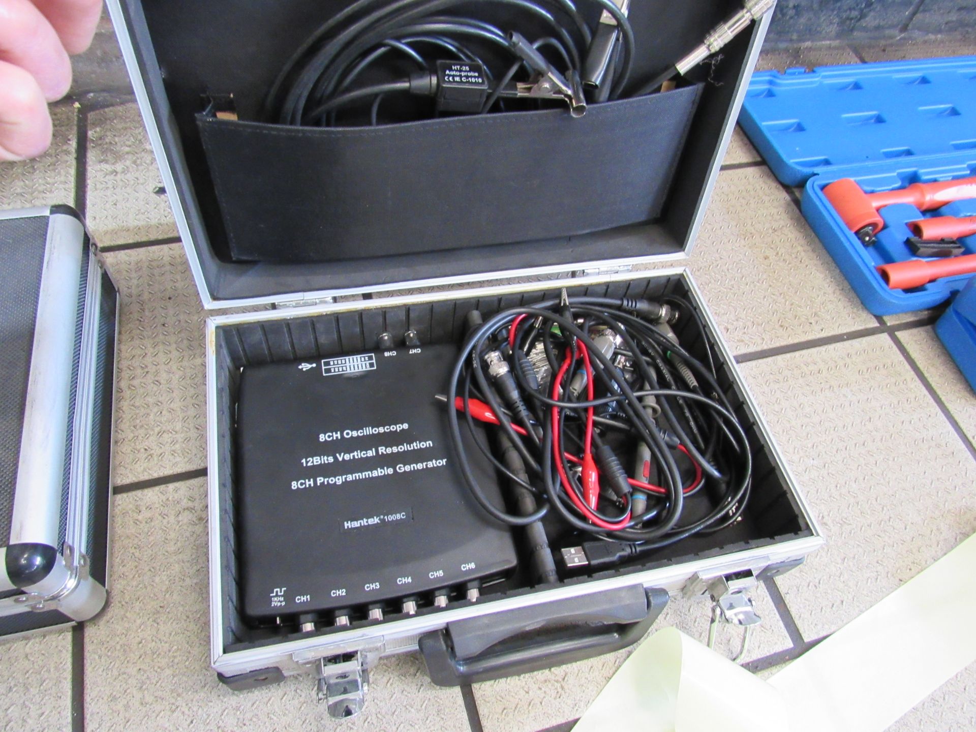 Hantek 1008C 8CH Oscilloscope