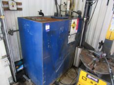 Oil tank and Distribution System