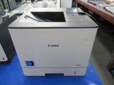 Canon I-Sensys LBP712CX printer