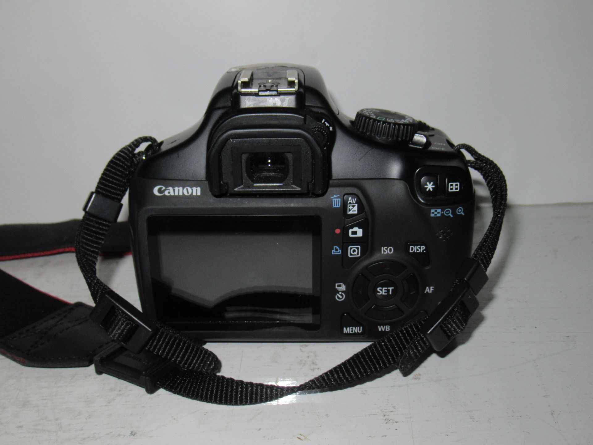 Canon 1100D EOS digital camera. - Image 4 of 7