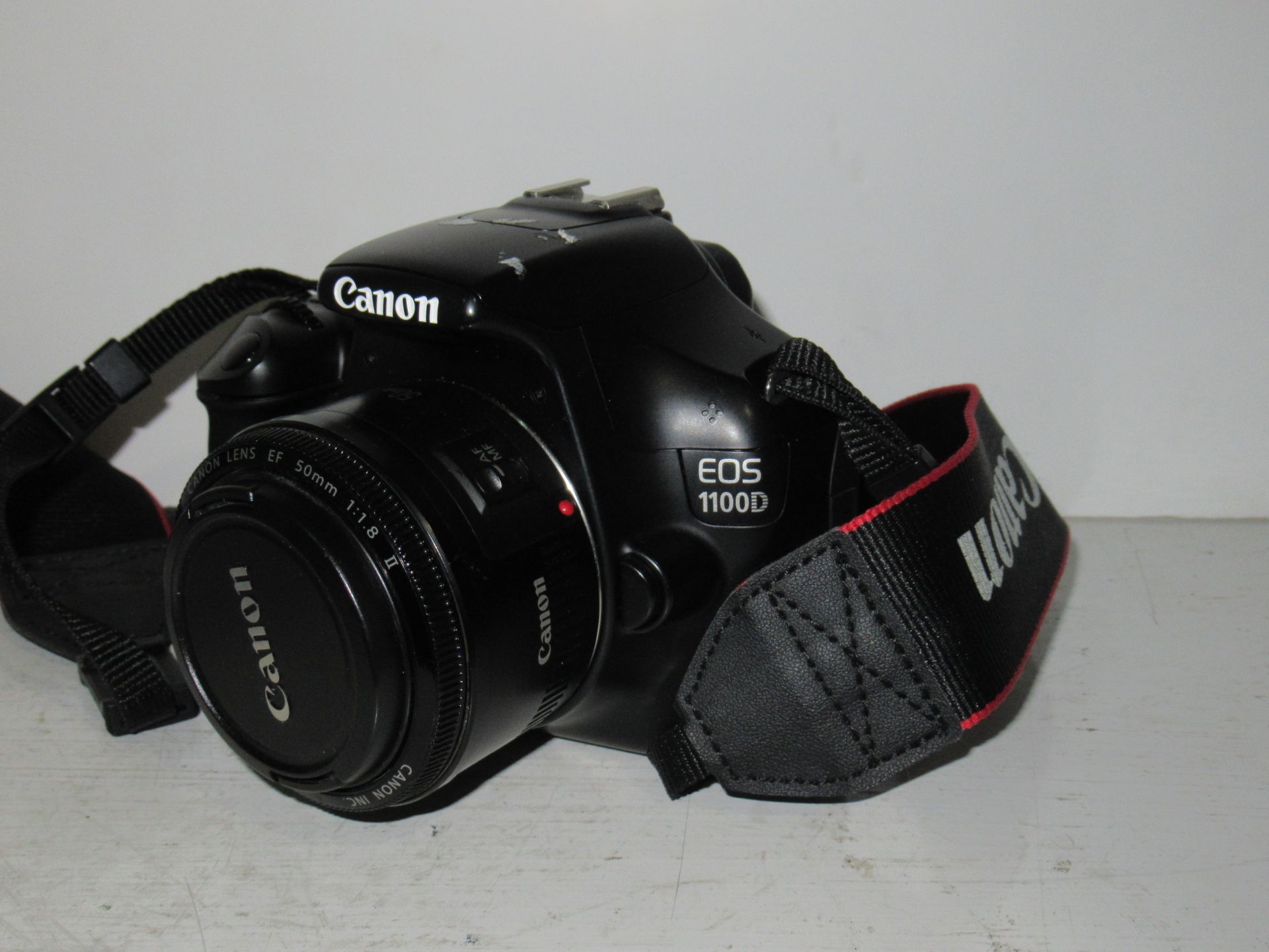 Canon 1100D EOS digital camera. - Image 2 of 7