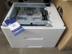 3x HP F2A72A and 1x DP929A paper trays