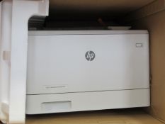 HP Laserjet Pro M454dw printer
