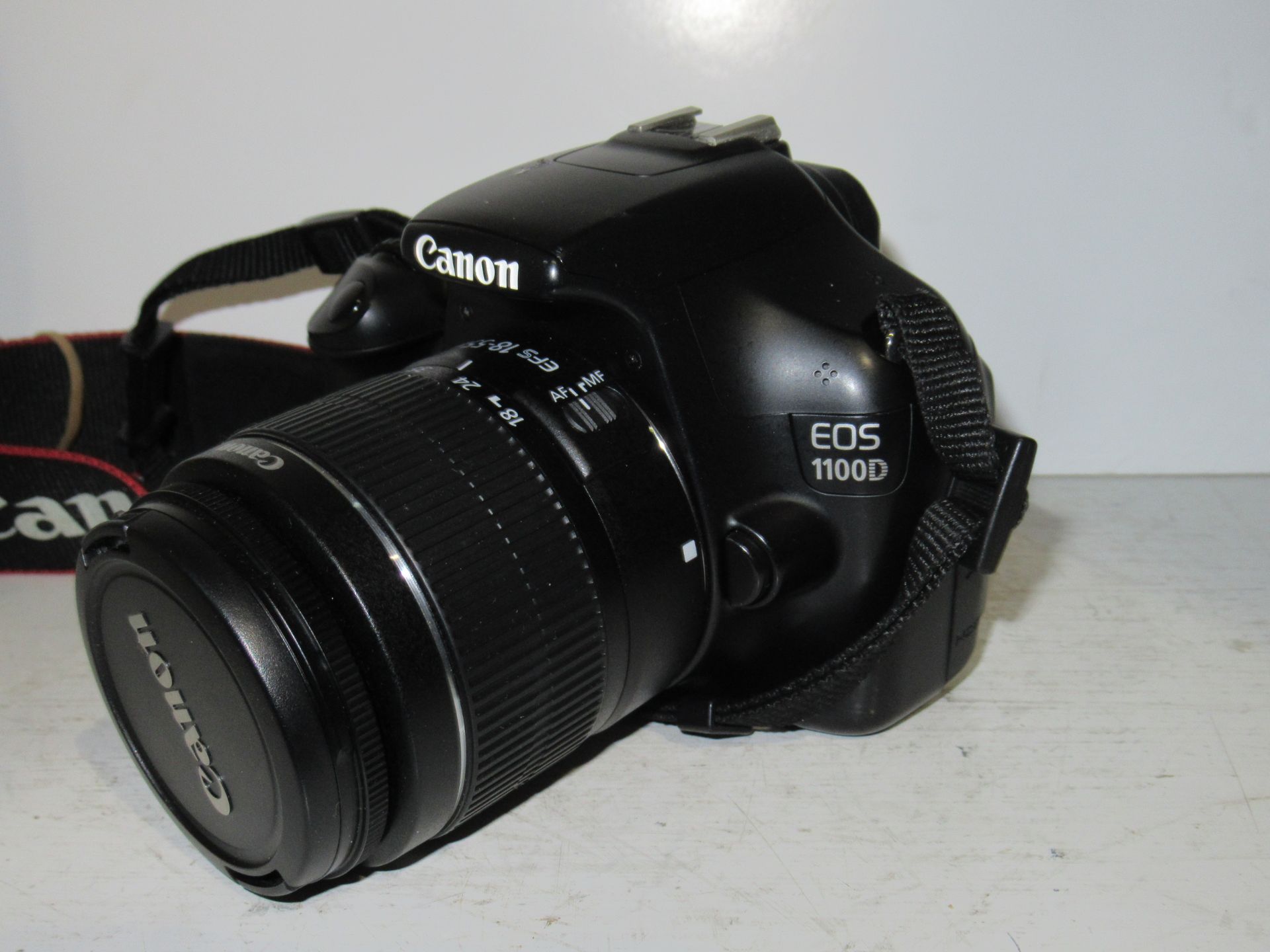 Canon 1100D EOS digital camera. - Image 3 of 6
