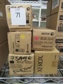 5x Xerox 006R01177 toner cartridges