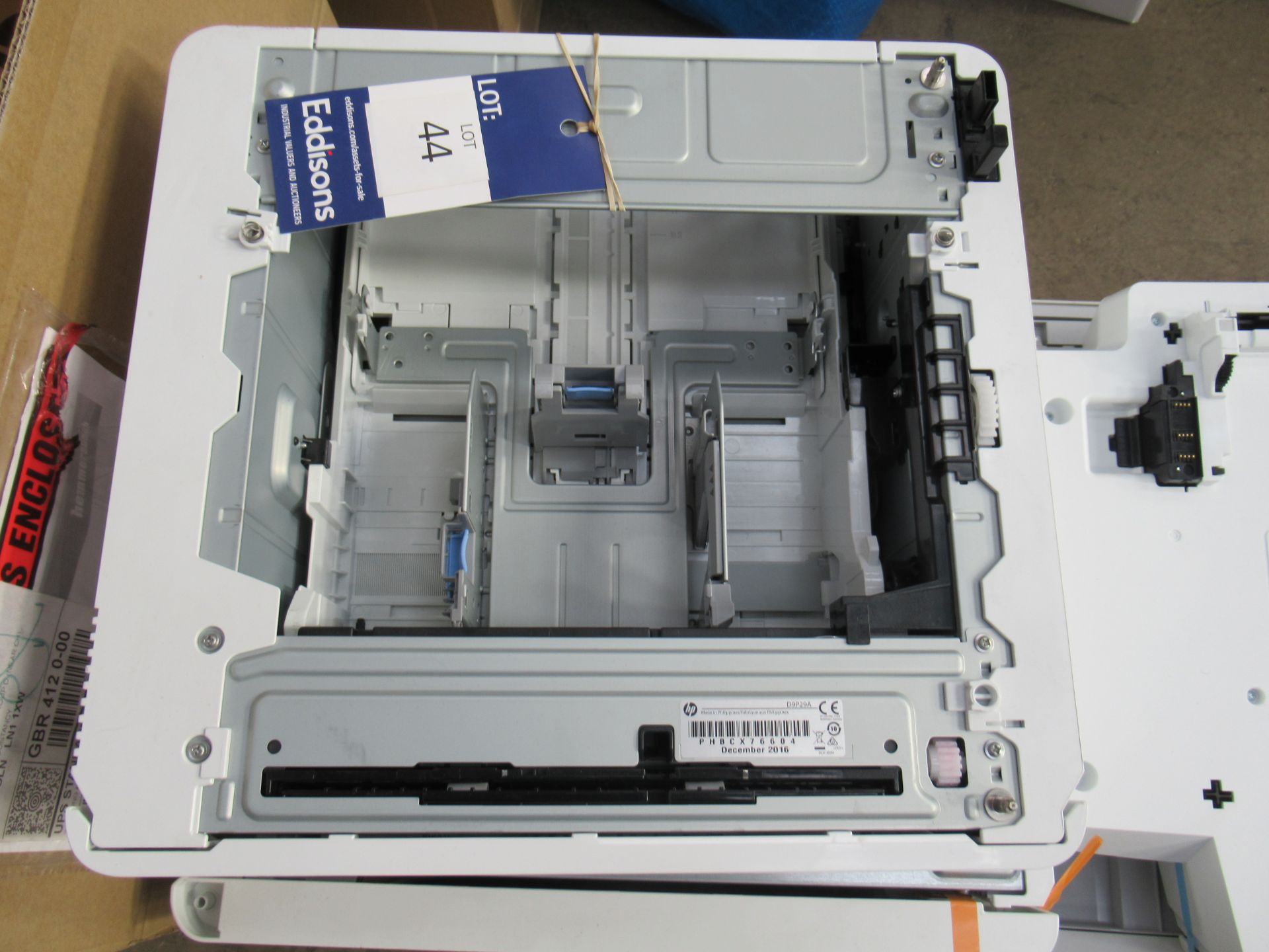 HP LOM18A tray, DP929A tray, CN92N160R3 tray etc - Image 2 of 6