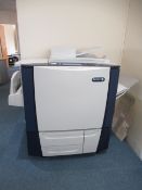 A Xerox colourqube 9303 photocopier. '