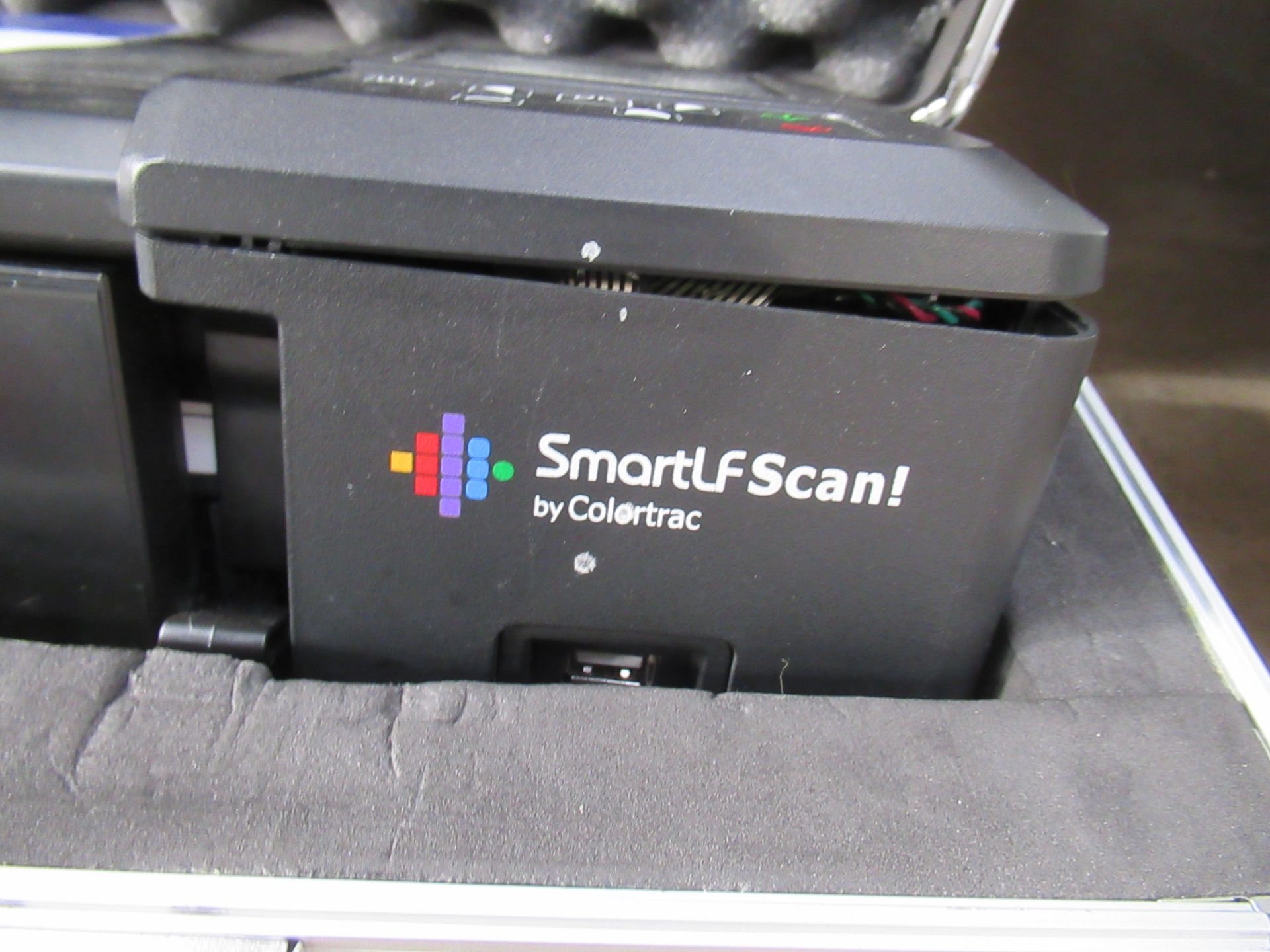 ColourTrac smart LF Scan! Scanner in flight case - Image 3 of 3