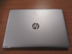 HP ProBook 450G5, s/n 5CD8259THD (no charger)