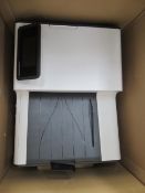 HP Page wide managed MFP P57750dw printer
