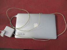 Apple MacBook Air, model A1465 with dual core intel i5 processor