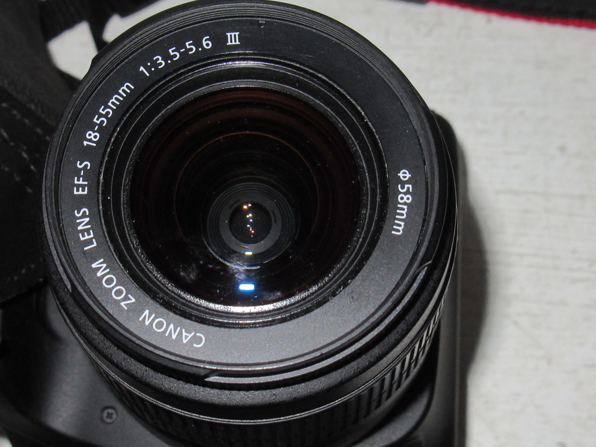 Canon 80D EOS digital camera. - Image 5 of 6