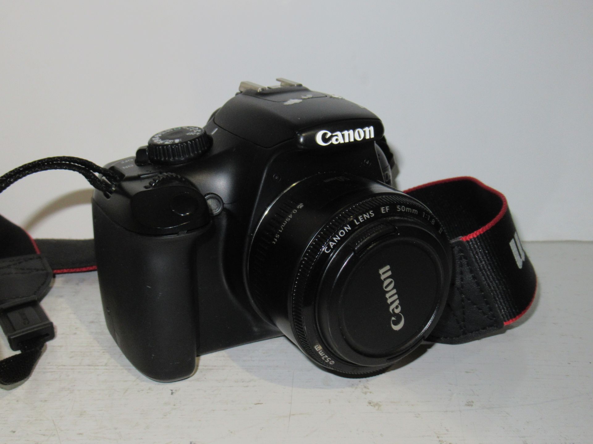 Canon 1100D EOS digital camera. - Image 3 of 7