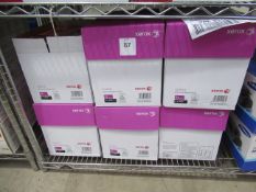 4x full boxes and 1x part box Xerox Eco print A4 paper