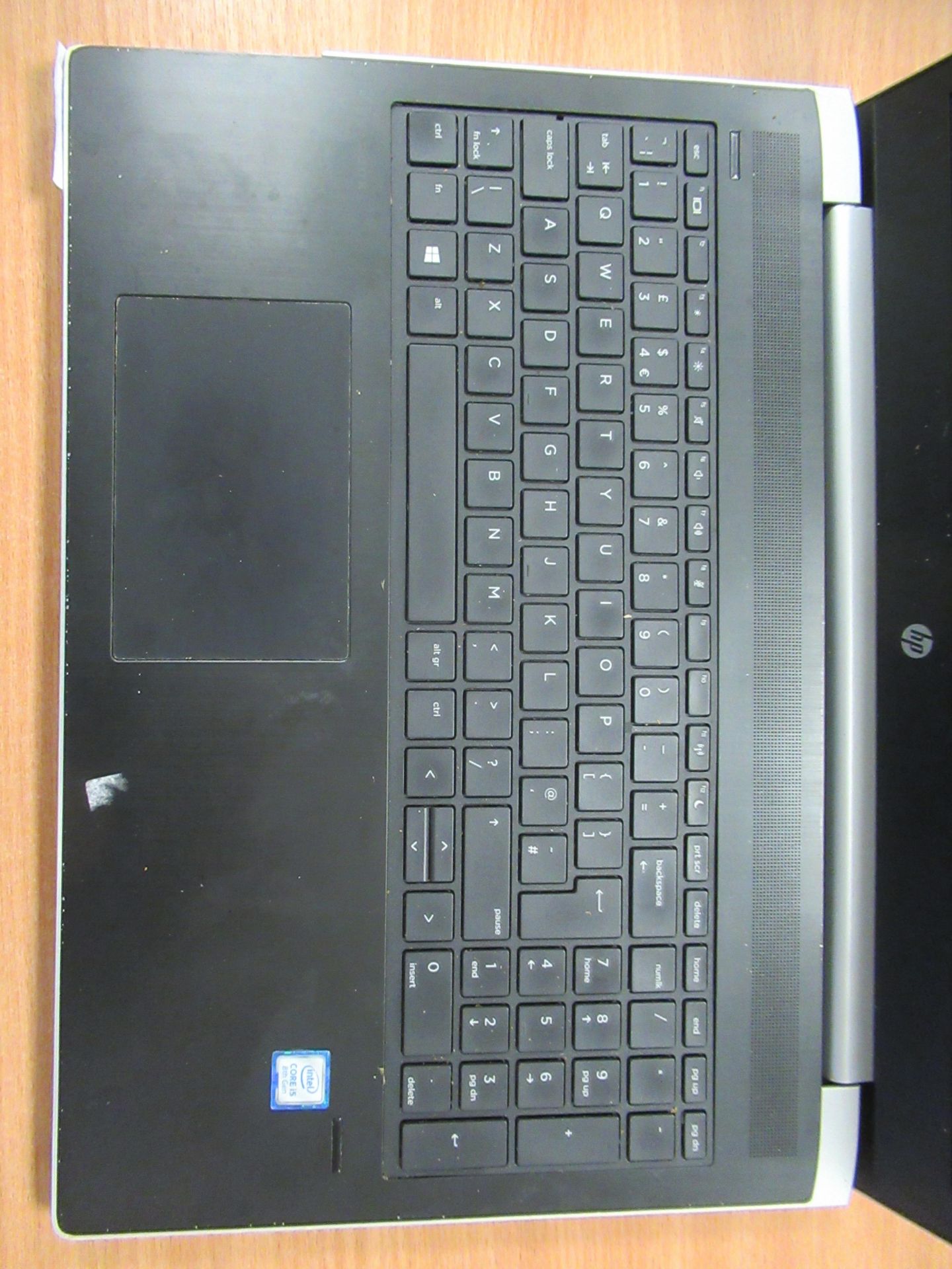 HP ProBook 450G5, s/n 5CD8259THD (no charger) - Image 3 of 8