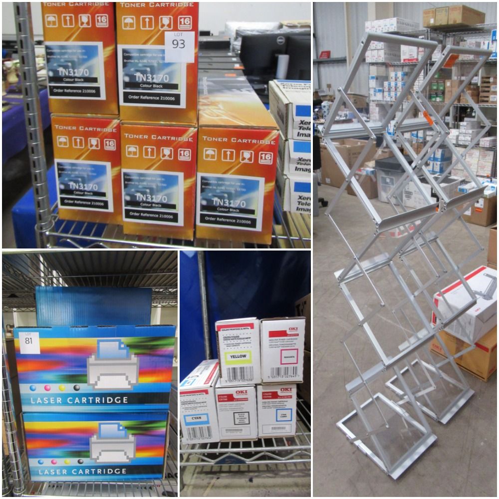 IT Sale on Behalf of Various Liquidators